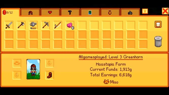Cara Menggunakan Umpan Dan Ikan Di Stardew Valley