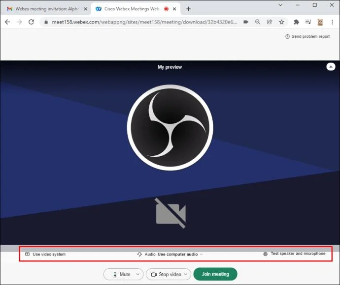 Cara Bergabung Rapat Di WebEx Dari PC Atau Perangkat Seluler