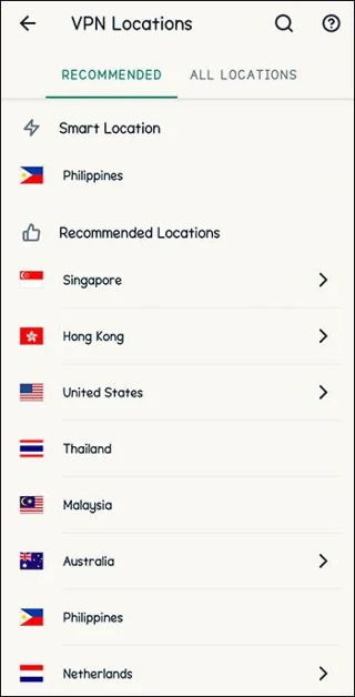 نحوه تغییر مکان در OnlyFans نحوه تغییر مکان در OnlyFans