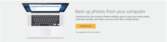 نحوه وارد کردن Google Photos به Amazon Photos