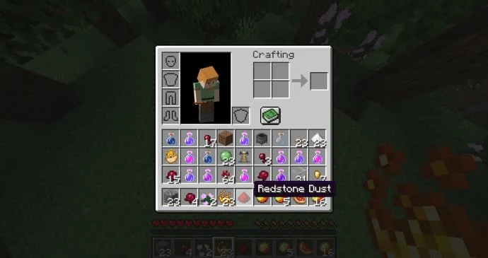 چگونه در Minecraft معجون درست کنیم