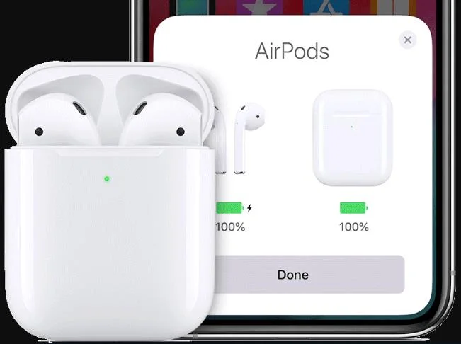 Airpods 배터리를 확인하고 배터리 상태를 유지하는 방법