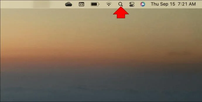 نحوه باز کردن Command Prompt در مک