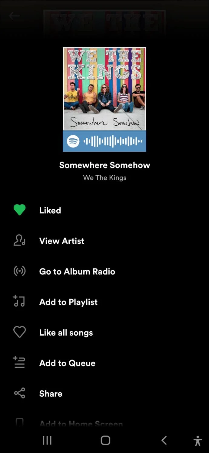 چگونه همه آهنگ ها را در لیست پخش Spotify لایک کنیم