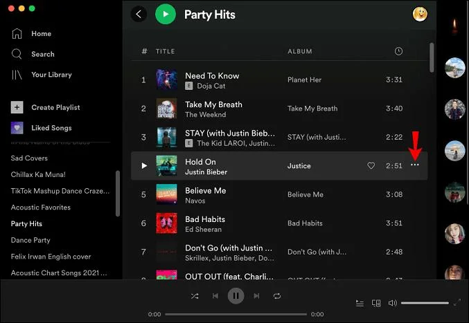 Como adicionar música a uma lista de reprodução no Spotify