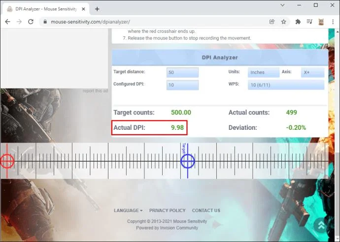 How To Check Mouse DPI On A Windows PC, Mac, Or Chromebook