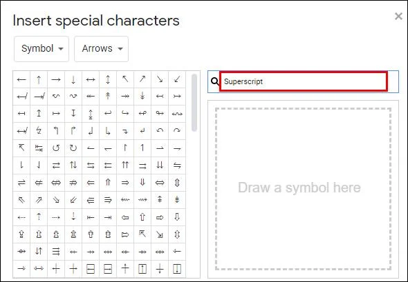 So fügen Sie in Google Docs hoch- oder tiefgestellte Zeichen hinzu
