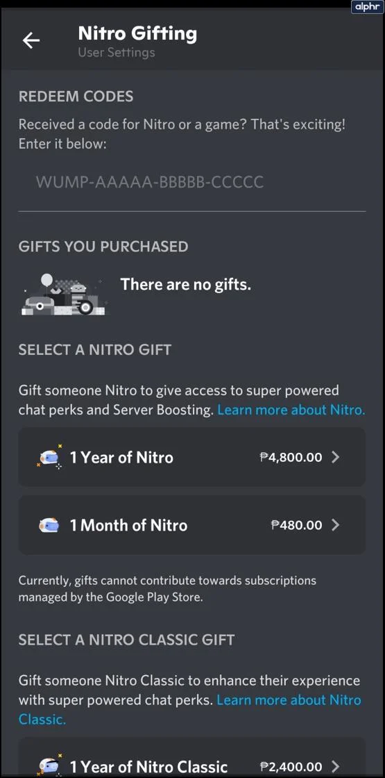 نحوه ارسال فایل در Discord