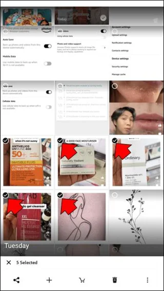 如何修復亞馬遜照片不備份 如何修復亞馬遜照片不備份