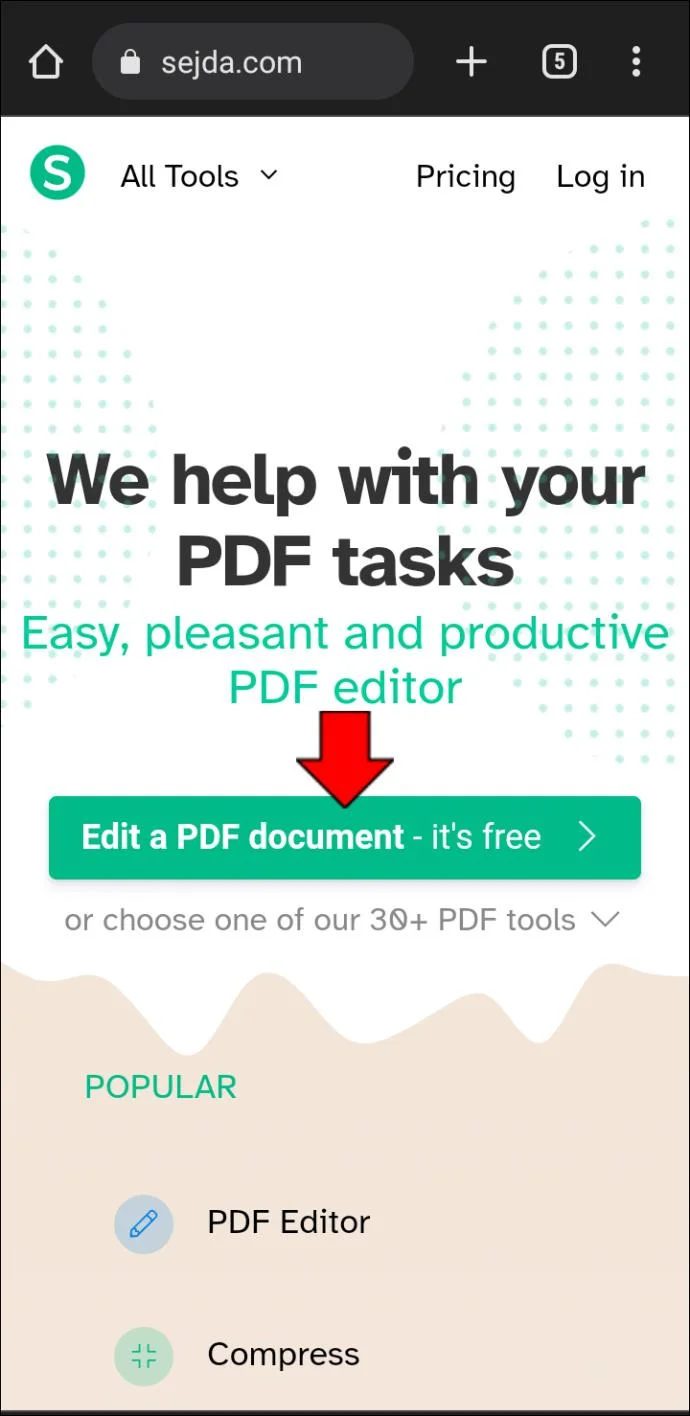 PDF에 사진이나 이미지를 추가하는 방법 PDF에 사진이나 이미지를 추가하는 방법