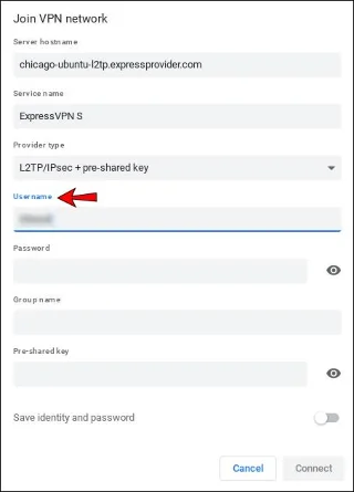 نحوه استفاده از VPN در Chromebook