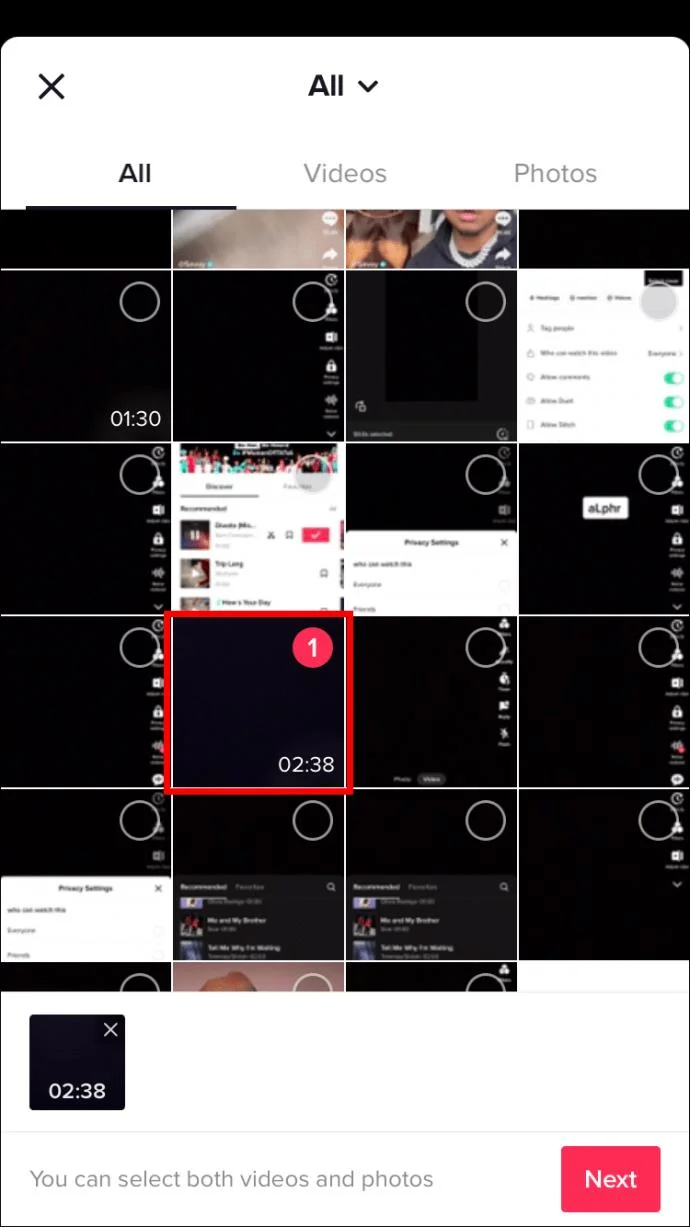 نحوه رفع مشکل زمانی که TikTok همچنان نادیده گرفته می شود