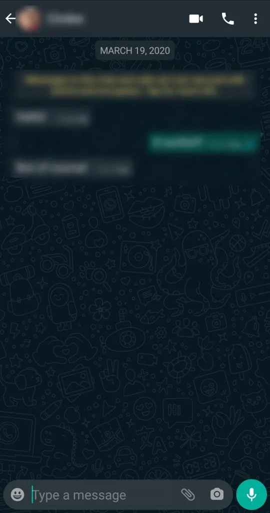چگونه بفهمیم کسی شما را در واتس اپ بلاک کرده است؟