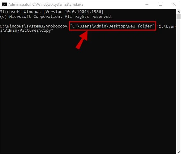 Cara Menyalin Struktur Folder Tanpa Menyalin Fail Pada PC Windows, Mac atau Linux