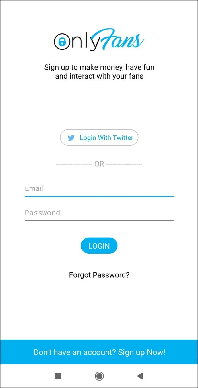چگونه یک حساب OnlyFans را به عنوان یک مشترک یا سازنده حذف کنیم