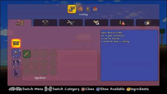 نحوه تنظیم یک نقطه تخم ریزی در Terraria