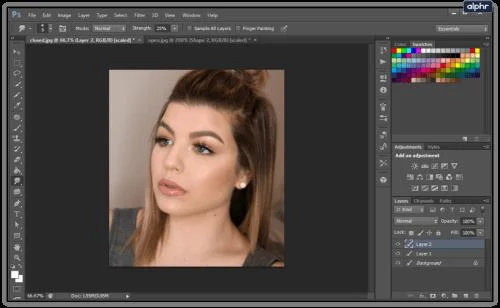 نحوه استفاده از Google Photos برای رفع بسته شدن چشم
