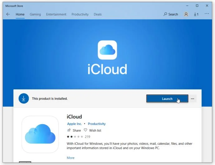 نحوه دسترسی به ICloud در رایانه