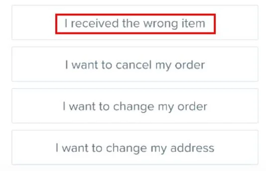 Cara Membatalkan Pesanan Di Aplikasi Wish