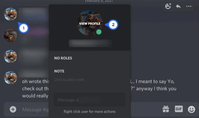 نحوه ارسال درخواست دوستی در Discord