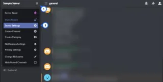 نحوه دسترسی ادمین به کاربر دیگری در Discord