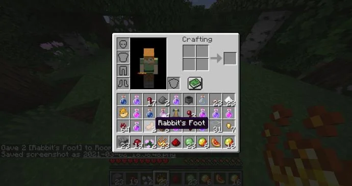 چگونه در Minecraft معجون درست کنیم