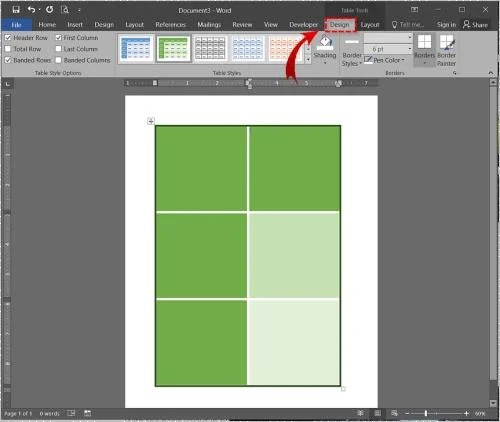 So erstellen Sie eine Fotocollage in Microsoft Word