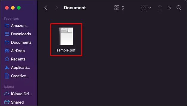 Mac のプレビューで PDF に画像を追加する方法