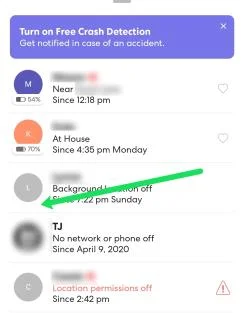 Bagaimana Mengenalinya Jika Seseorang Mematikan Life360