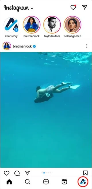 نحوه اضافه کردن ضمایر به اینستاگرام