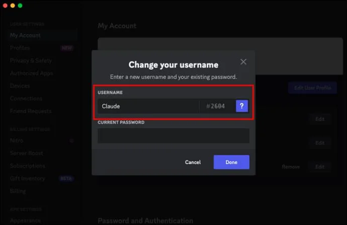 چگونه نام خود را در Discord تغییر دهید