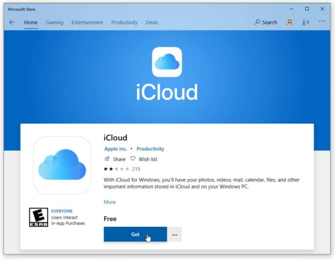 نحوه دسترسی به ICloud در رایانه