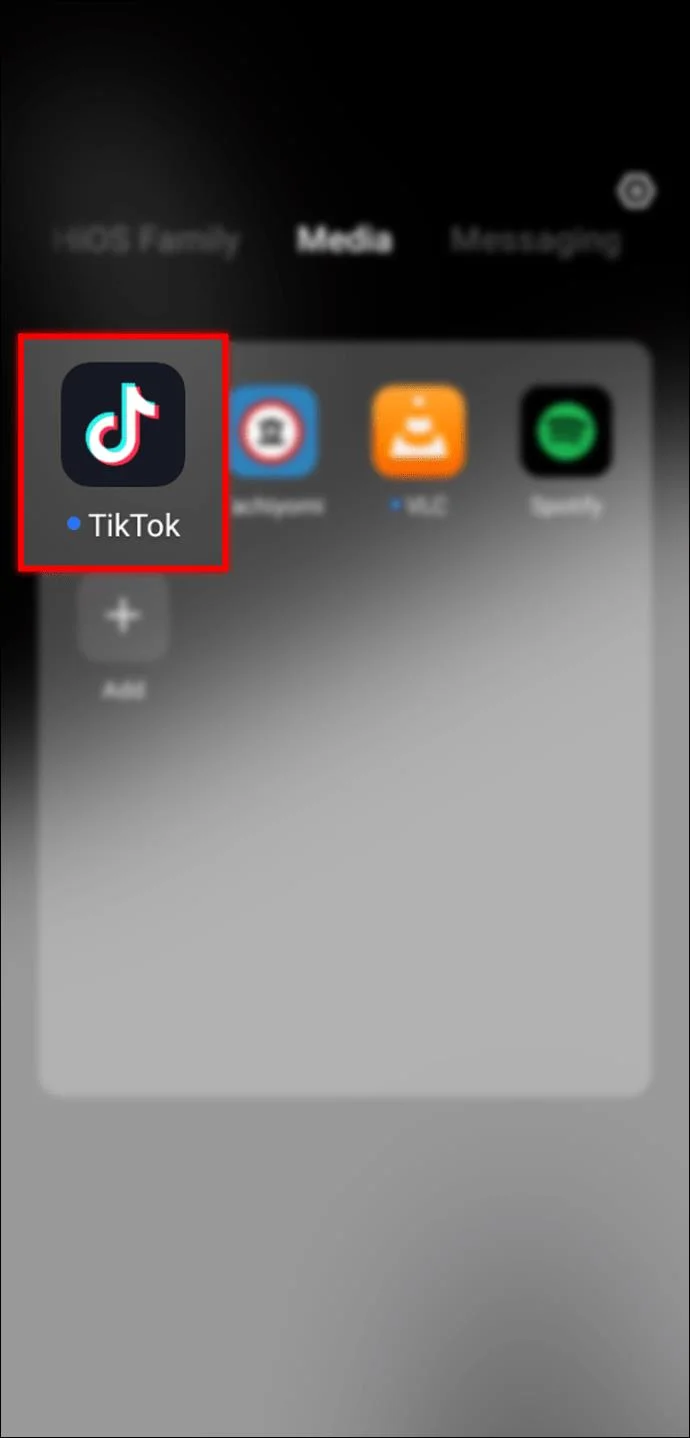نحوه رفع مشکل TikTok
