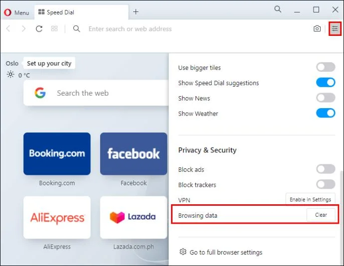 Cara Memperbaiki Kesalahan "Penyimpanan Dalam Browser Anda Untuk MEGA Penuh"
