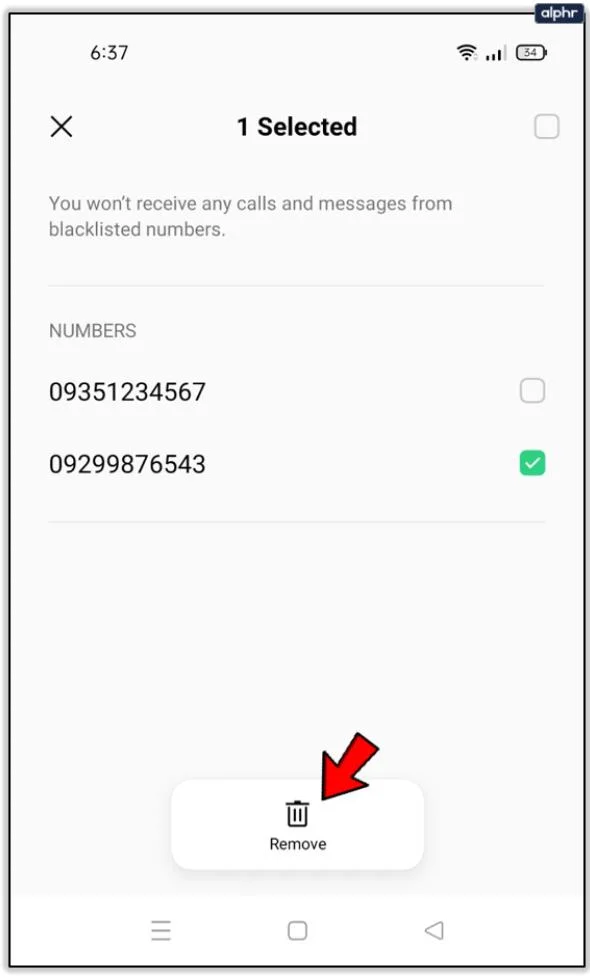 Cara Membuka Blokir Nomor Telepon Setelah Memblokirnya
