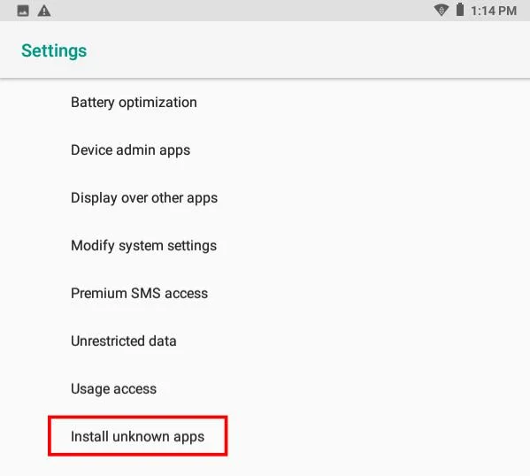 Cara Download Aplikasi Di Android Tanpa Google Play