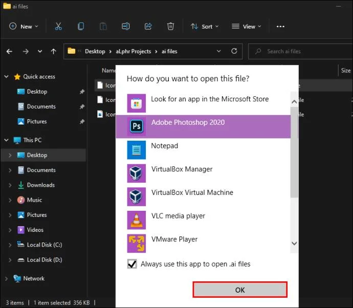 Cara Membuka File AI Tanpa Illustrator