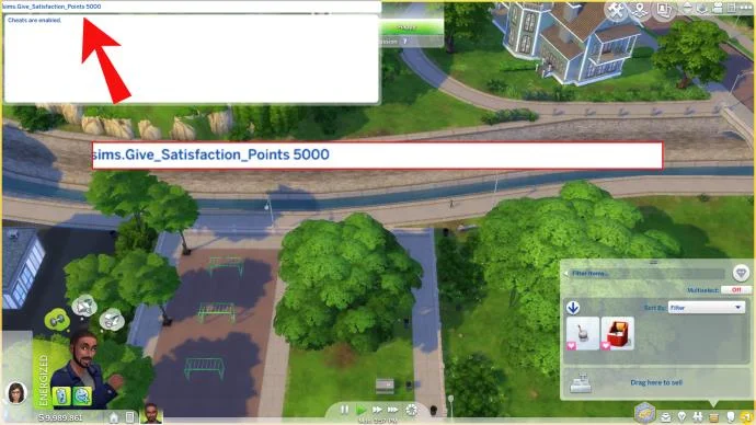 Cara Mengubah Sifat Di The Sims 4