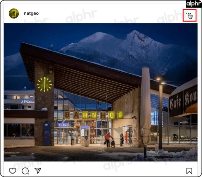 Como encontrar o perfil de uma conta do Instagram ou o URL da postagem