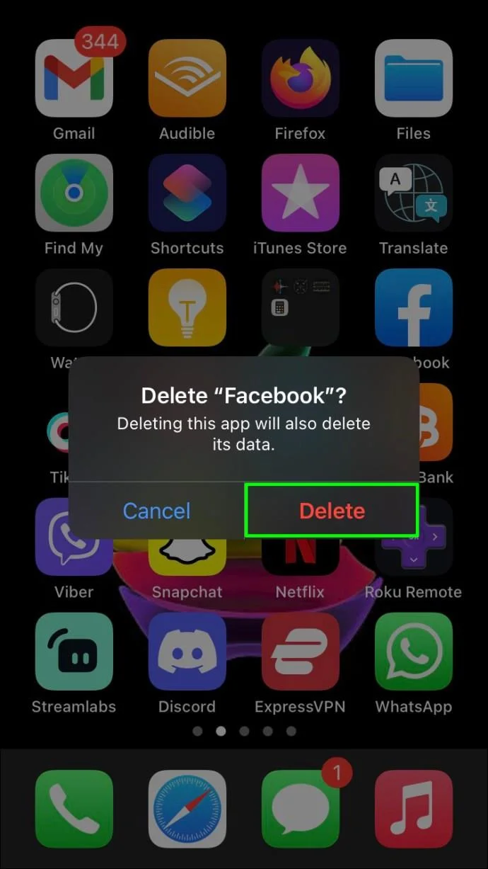 Facebook-verhalen werken niet - wat moet ik doen?