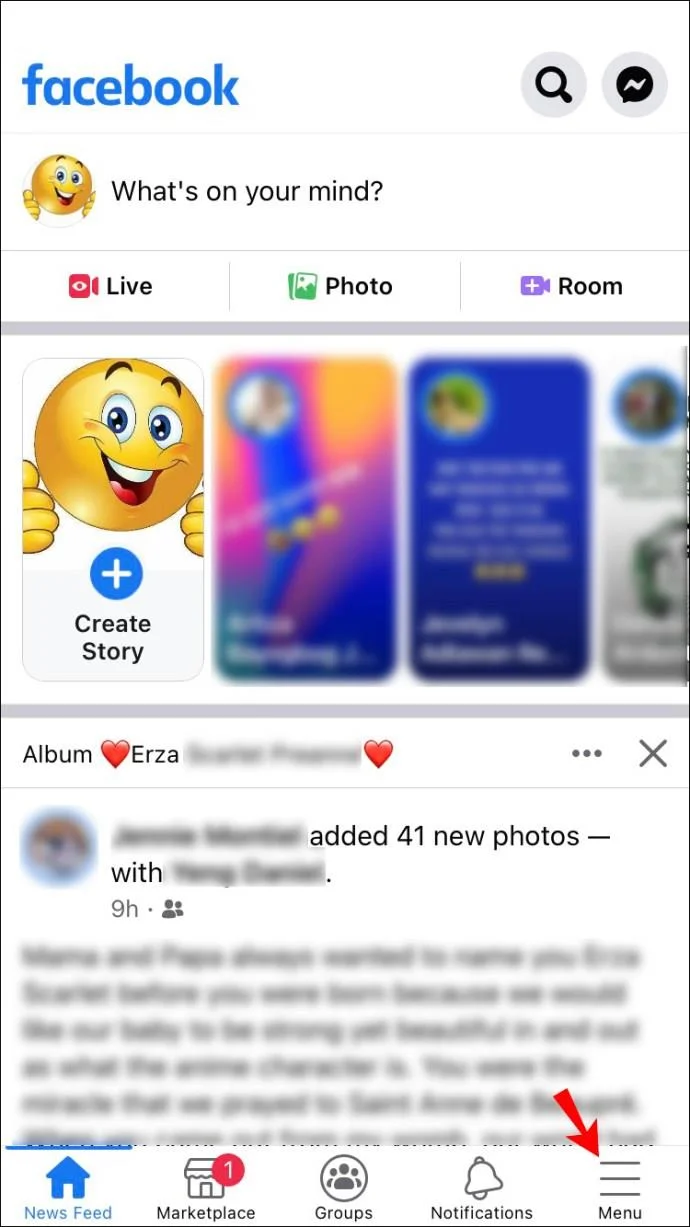 Wat gebeurt er als je per ongeluk een Facebook-foto leuk vindt en vervolgens in tegenstelling tot een Facebook-foto?