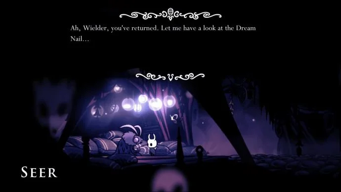 چگونه DLC ها را در Hollow Knight شروع کنیم