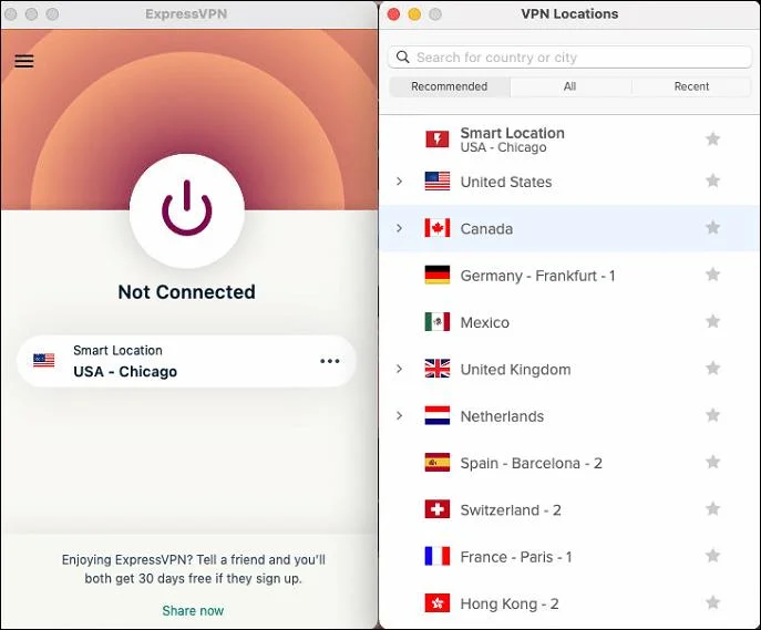 نحوه استفاده از VPN با Spotify