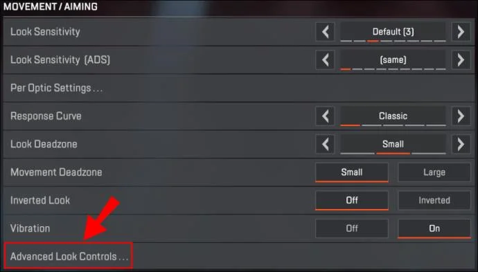 Apex Legends: چگونه Aim Assist را روشن یا خاموش کنیم