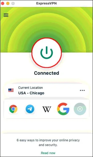 نحوه استفاده از VPN با Discord