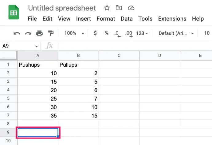 نحوه محاسبه P-Value در Google Sheets