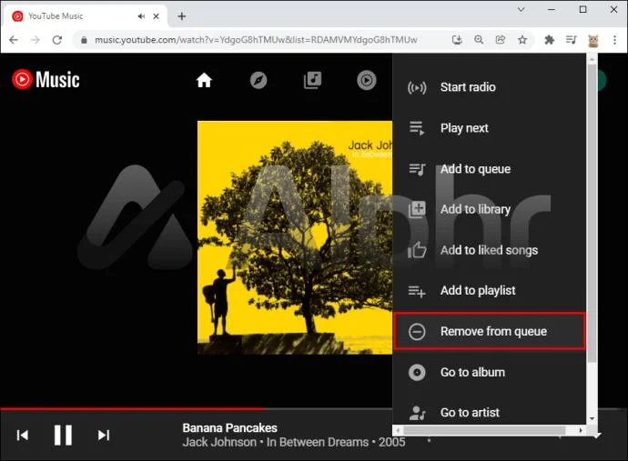 چگونه صف را در YouTube Music پاک کنیم