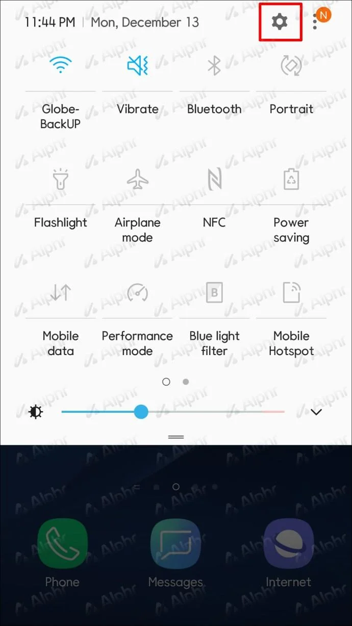 Cara Menonaktifkan Kamera Di Perangkat Android