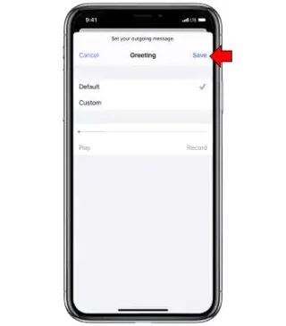 Cara Mengatur Pesan Suara Di IPhone