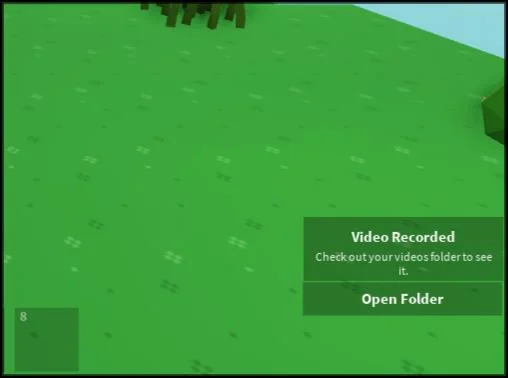 نحوه ضبط بازی های Roblox در رایانه شخصی ویندوز